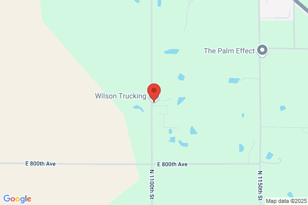 Wilson Jas E Trucking