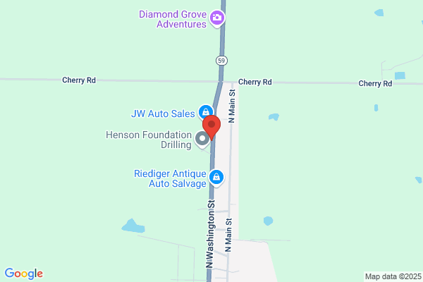 Central Caisson