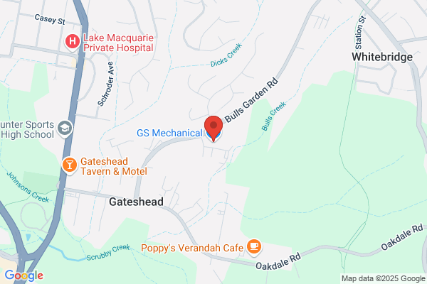 G&S Mechanical Services