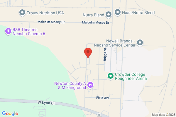 Hamptons of Neosho
