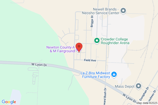 Newton County A & M Fairground