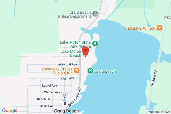 Lake Milton-Craig Beach Library