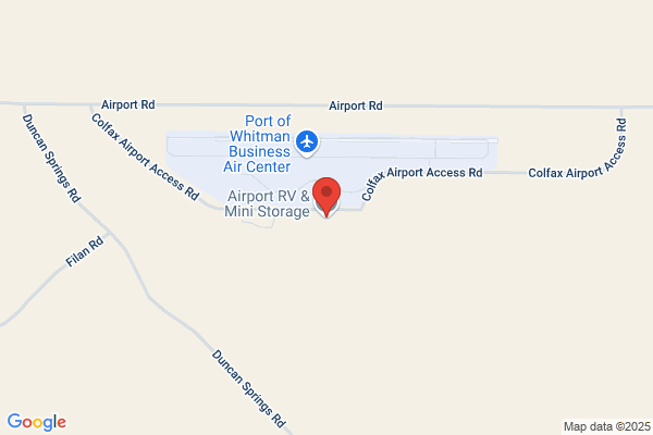 Airport RV & Mini Storage