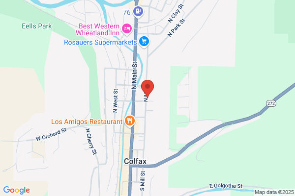 Colfax Ambulance-Billing