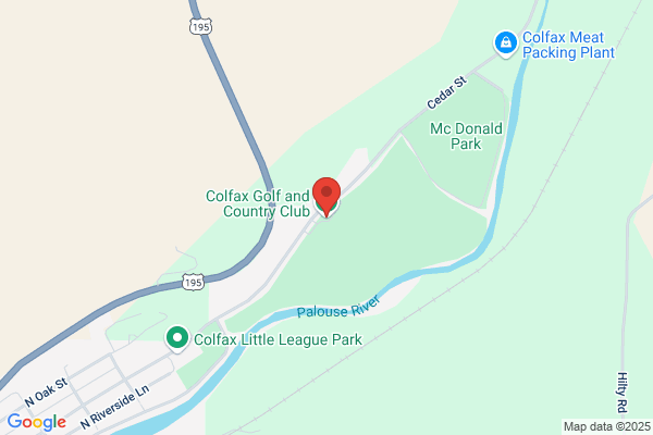 Colfax Golf & Country Club