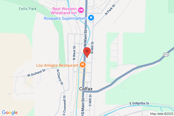 Colfax, Health Department