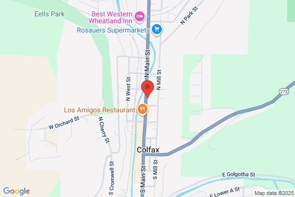 Colfax, Parks & Recreation