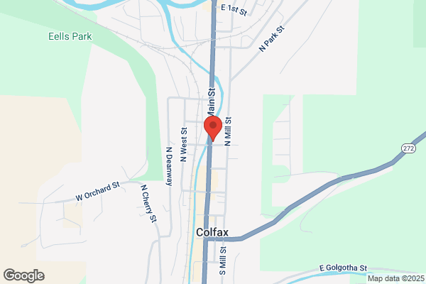 Colfax, Prosecuting Attorney