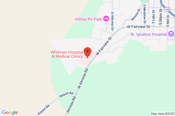 Whitman Home Health & Hospice