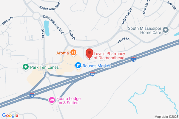 Memorial Physician Clinics Diamondhead Multispecialty