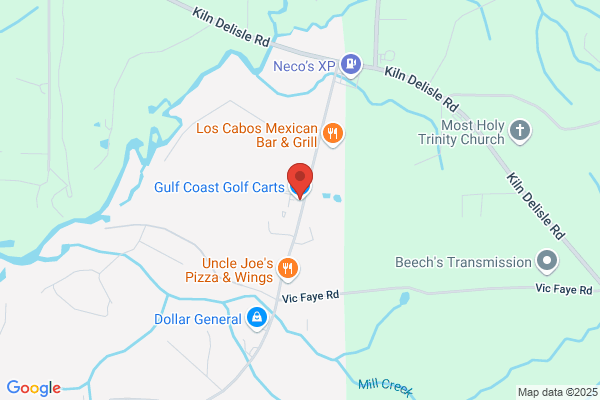 Gulf Coast Golf