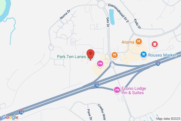 Park Ten Lanes