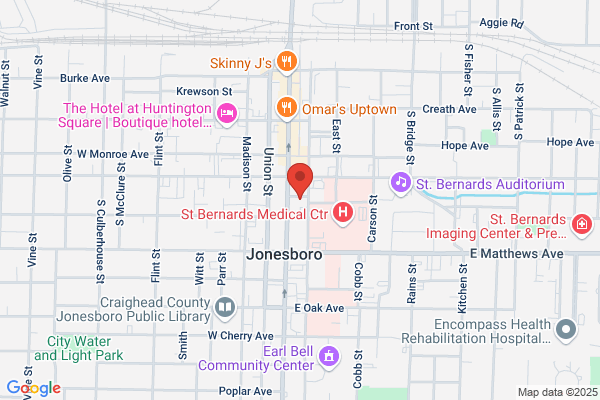 Credit Bureau of Jackson County