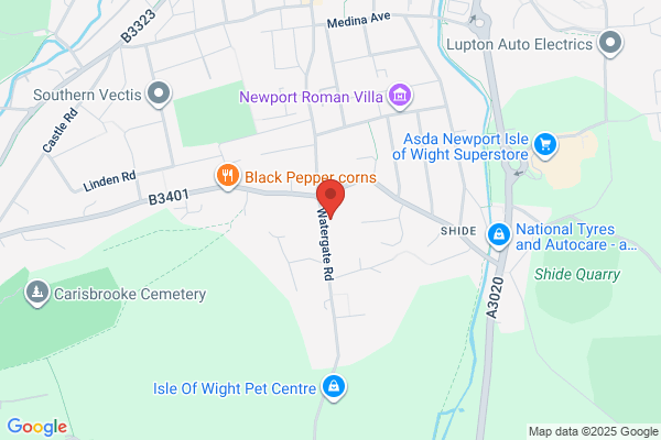 Newport Elderly Home