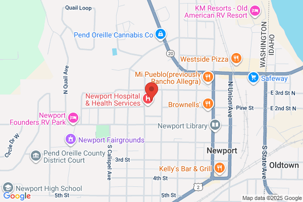 Newport Hospital & Clinic