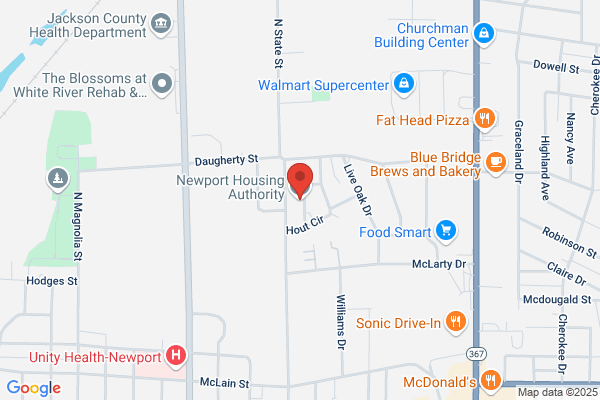 Newport Housing Authority