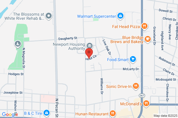 Newport Senior Center