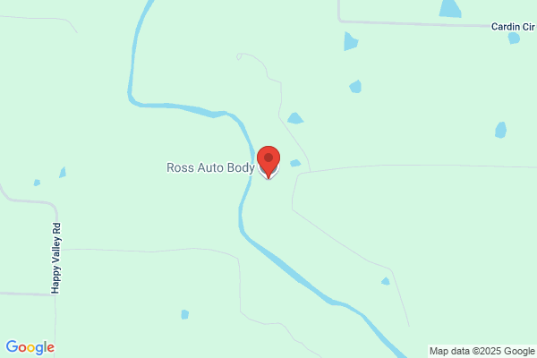 Ross Body Shop