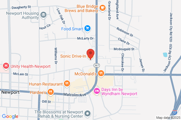 Sonic Drive-In