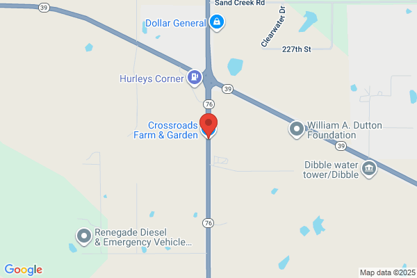 Crossroads Convenience Store