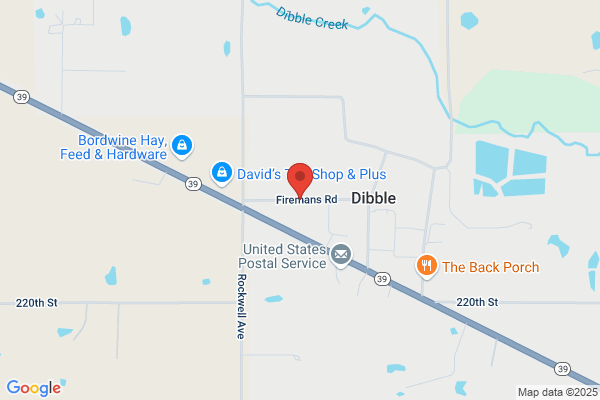 Dibble Town of, Dibble