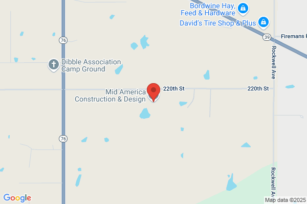 Mid-America Construction Inc