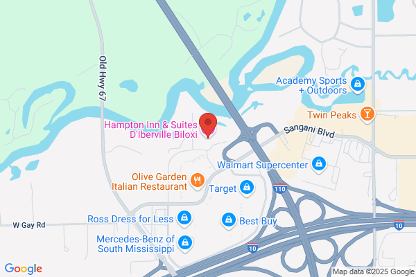 Hampton Inn & Suites D'Iberville Biloxi