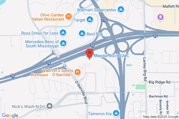 Check Exchange of D'iberville