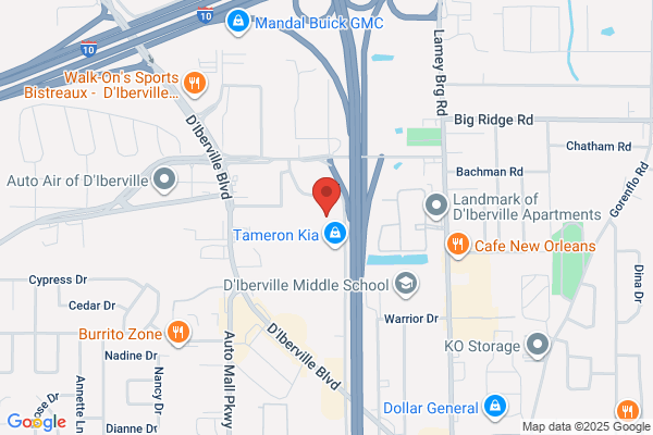 Holmes Motors D'Iberville