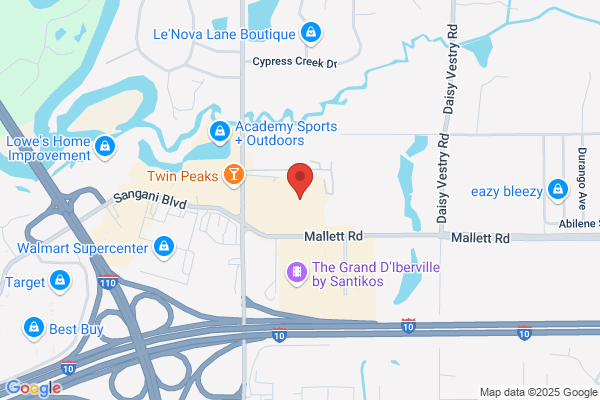 Mullet Hop Trampoline Park