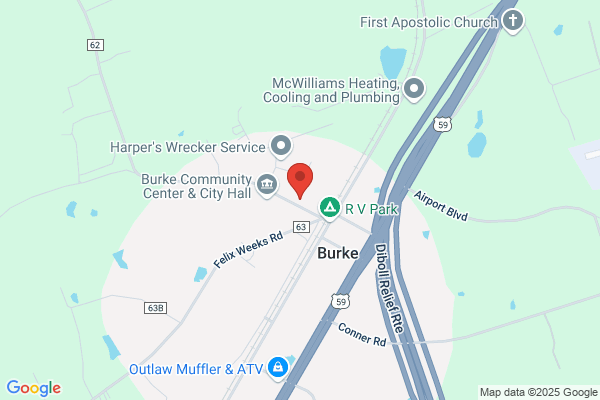 Burke Baptist Church