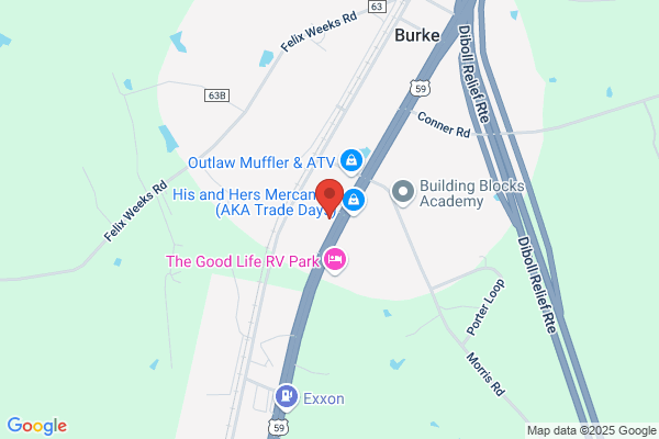 Burke-Pine Oaks Mobile Home & Rv Park