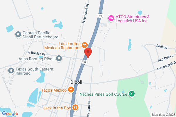 Diboll Cleaners