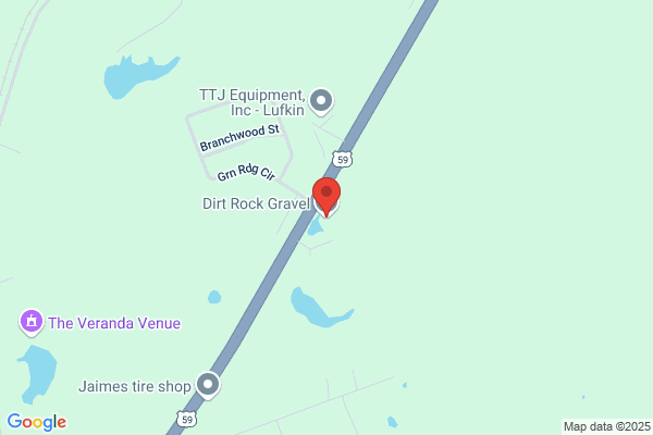 Dirt Rock & Gravel