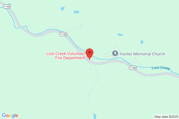 Lost Creek Volunteer Fire Department