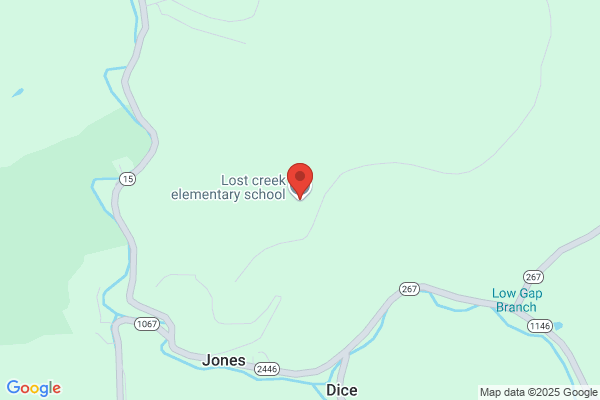 Perry County Schools, Schools, Lost Creek Elementary