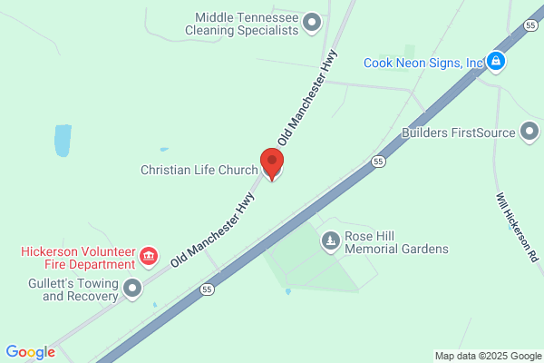 Christian Friendship Church
