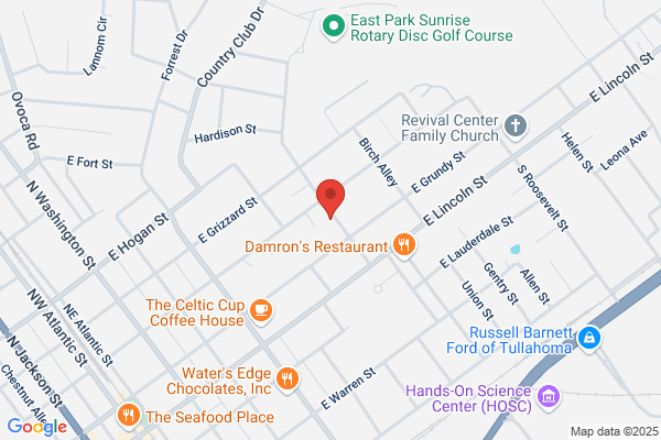 College Street Baptist Church