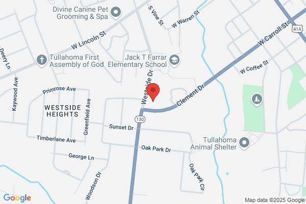Tullahoma Funeral Home Inc