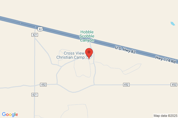 Cross View Christian Camp