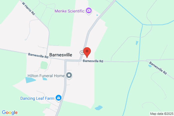 Barnesville Baptist Church