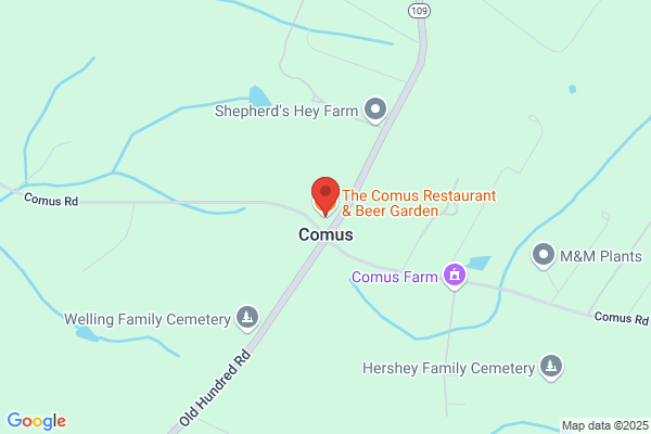 The Comus Inn At Sugarloaf Mountain