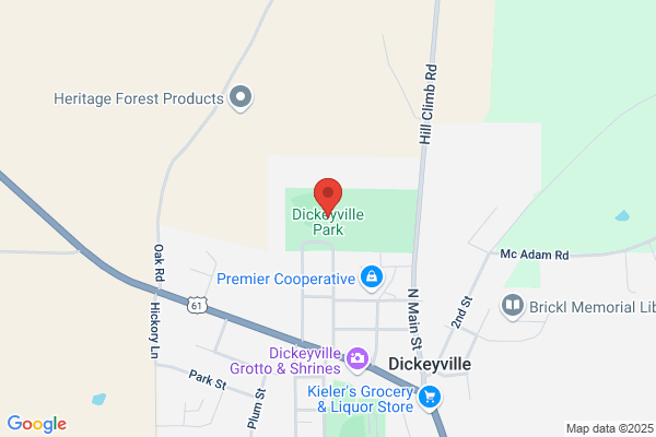Dickeyville Community Center