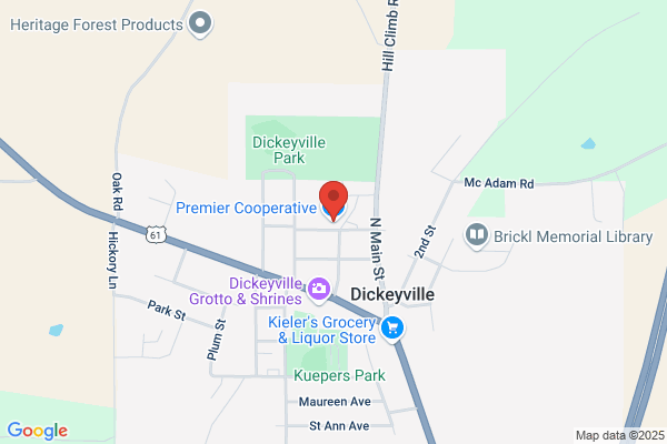 Dickeyville Feed Llc