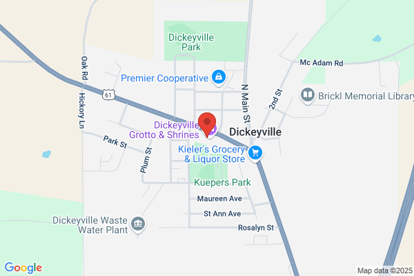 Dickeyville Ioco