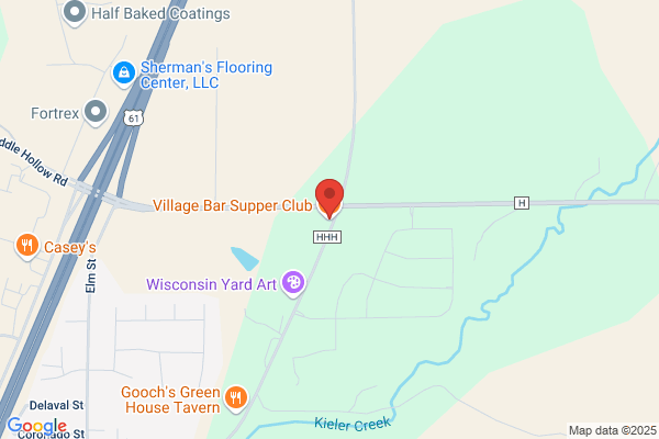 Village Bar Supper Club