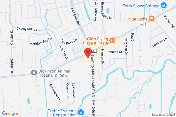 Air Duct Cleaning Dickinson TX
