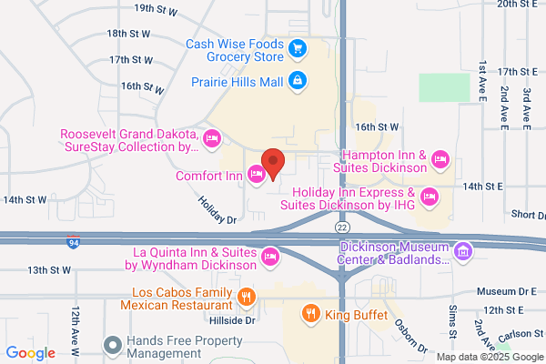Quality Inn & Suites Dickinson