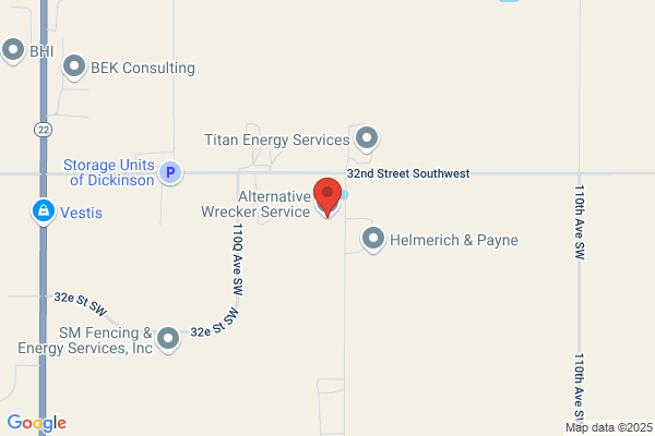 Alternative Wrecker Service Inc