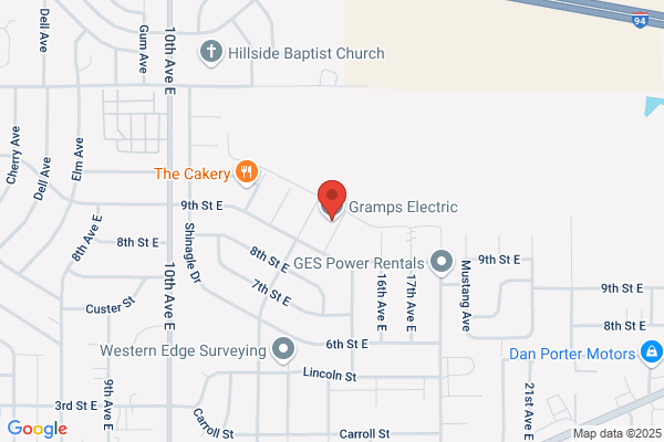 Gramps Electric, LLC